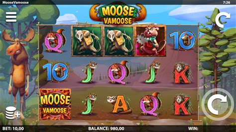 moose vamoose free spins Moose Vamoose is a fun and exciting slots game from provider Leander Games that can offer players a great chance to win huge prizes